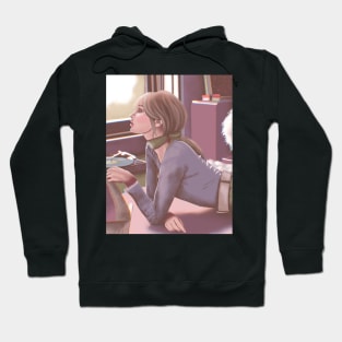 Time to relax Hoodie